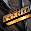 Teatro en el West End de Londres